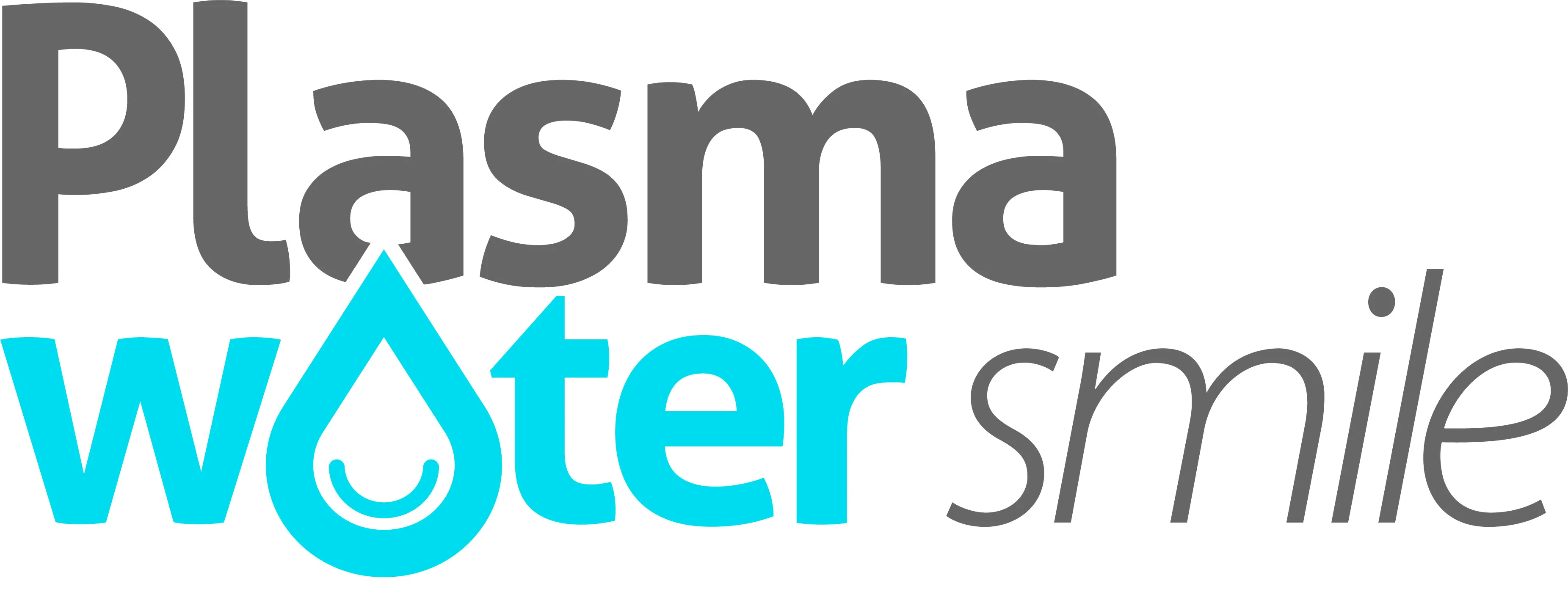 PLASMA WATER SMILE