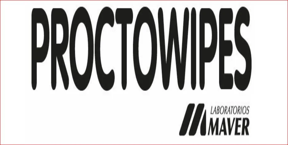 PROCTOWIPES LABORATORIOS MAVER