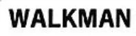WALKMAN