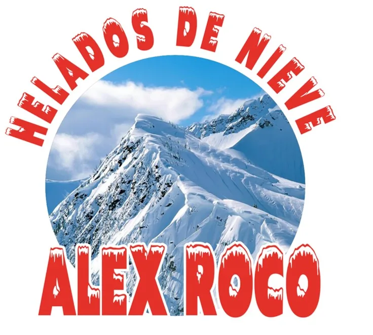 HELADOS DE NIEVE ALEX ROCO