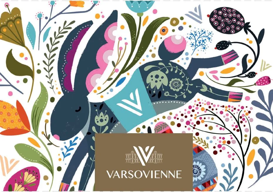 V V VARSOVIENNE
