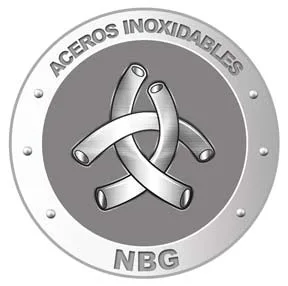 Aceros inoxidables NBG
