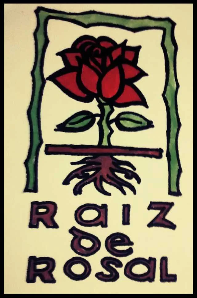 Raiz de Rosal