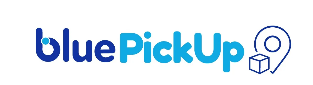 blue PickUp