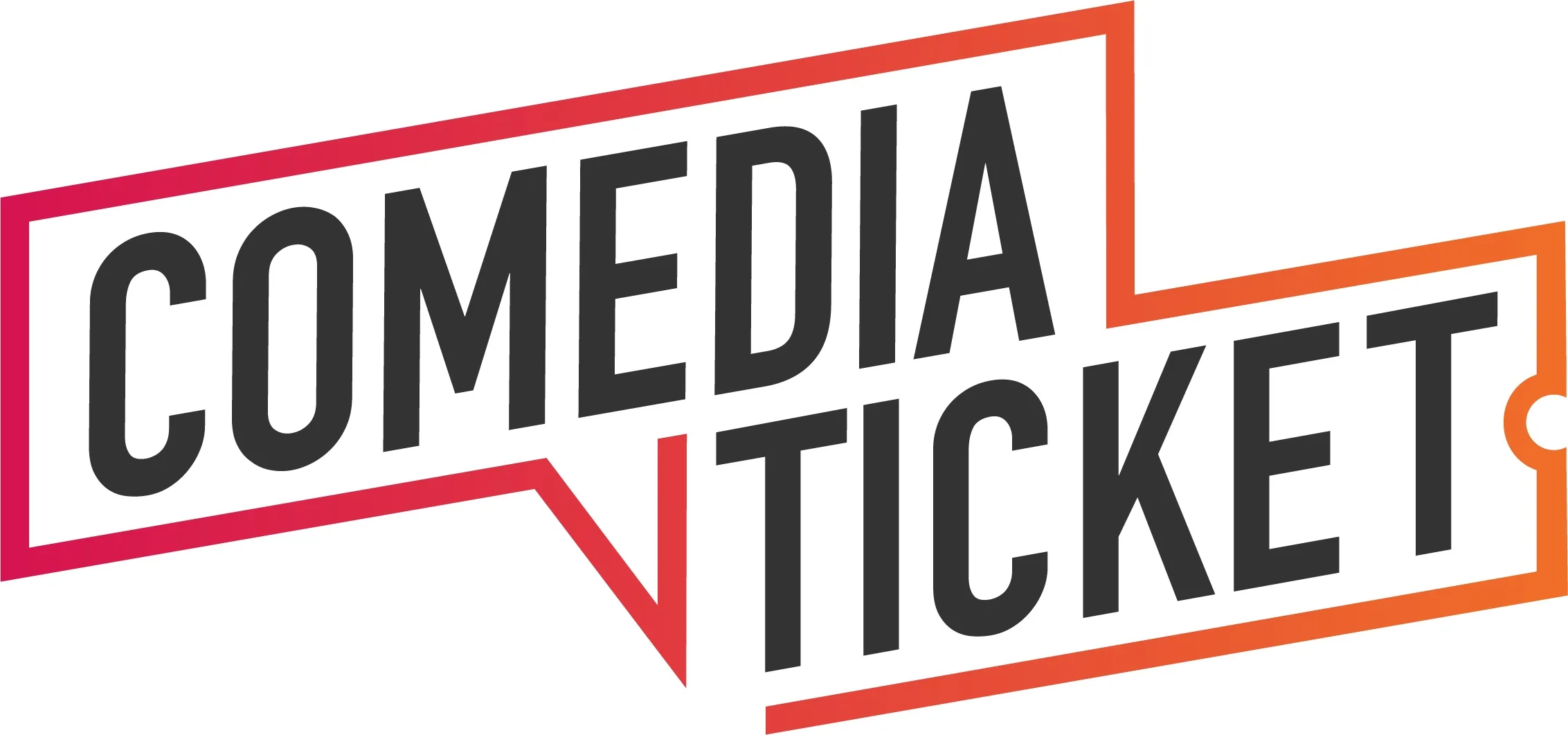Comedia Ticket