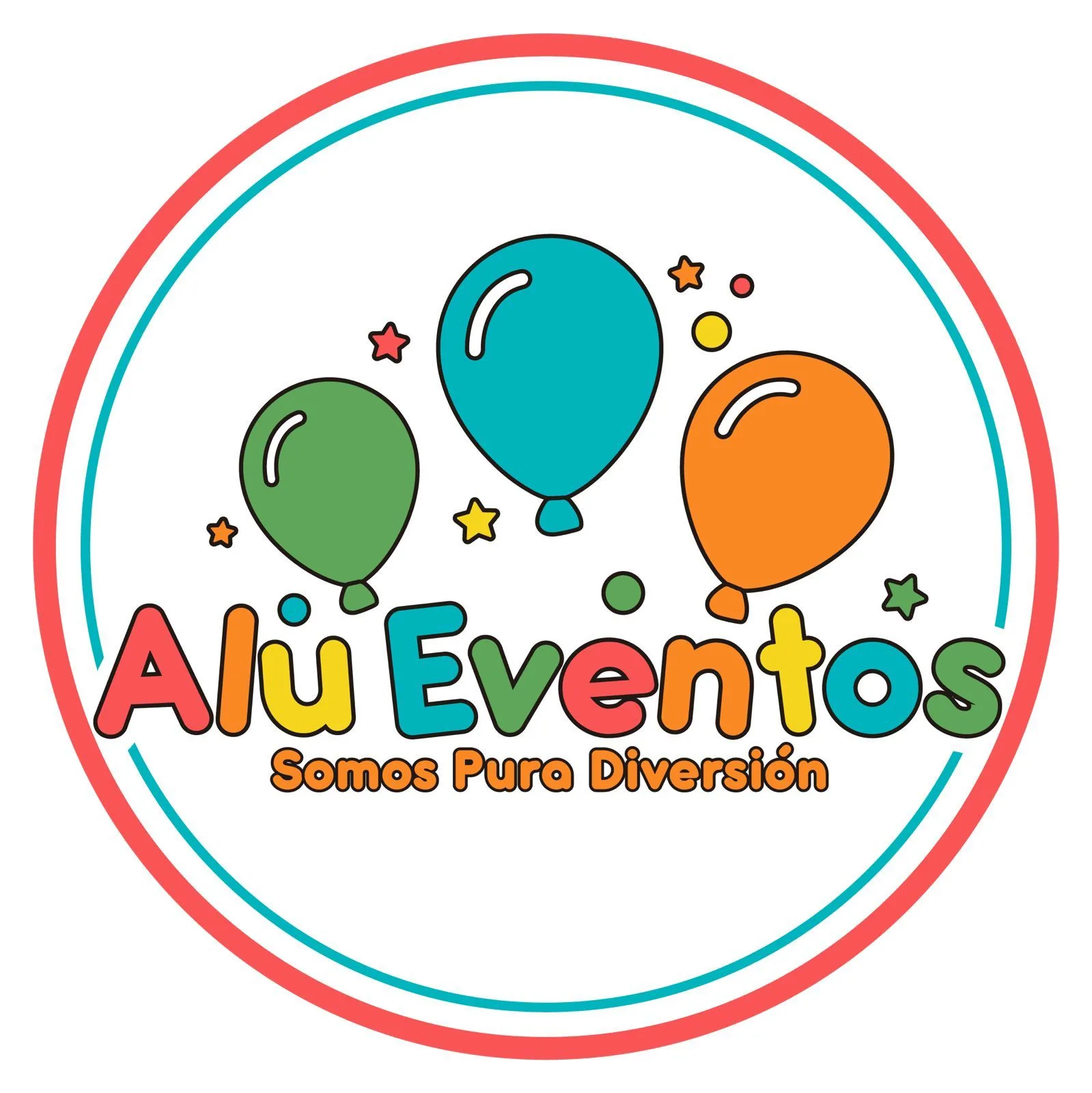 Alu Eventos Somos Pura Diversión
