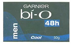 GARNIER BI-O 48H COOL