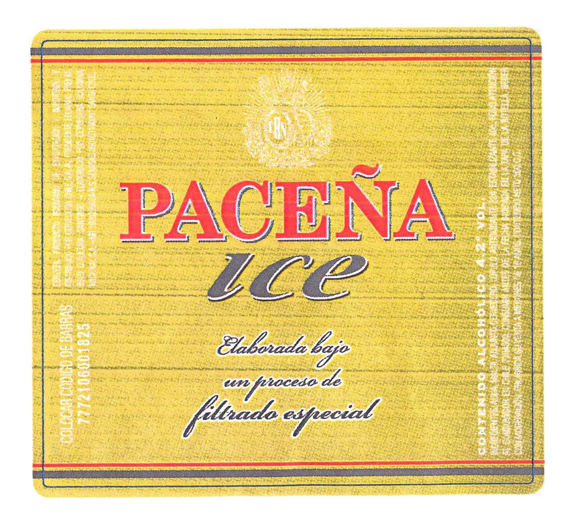PACEÑA ICE