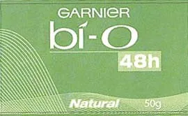 GARNIER BI-O 48H NATURAL