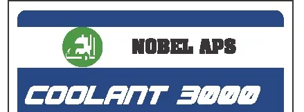 NOBEL APS COOLANT 3000