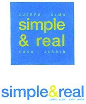 SIMPLE & REAL