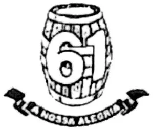 61 A NOSSA ALEGRIA