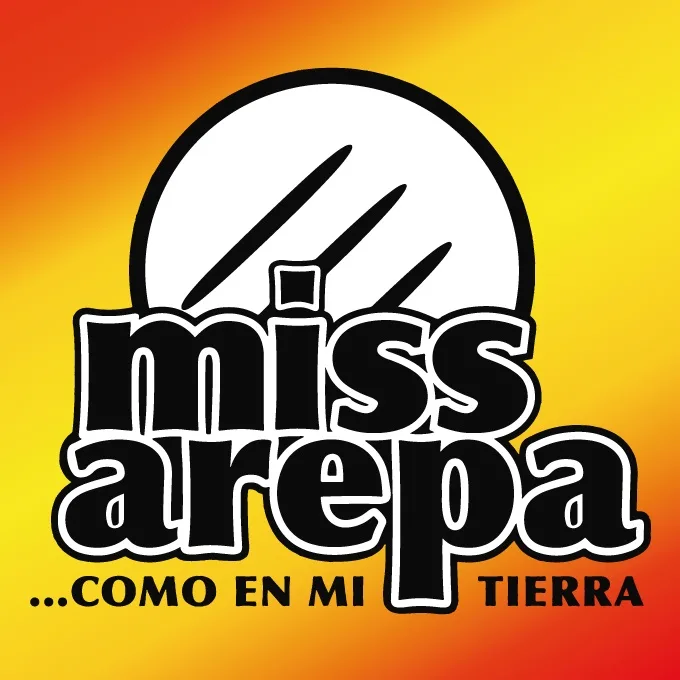 MISS AREPA... como en mi tierra