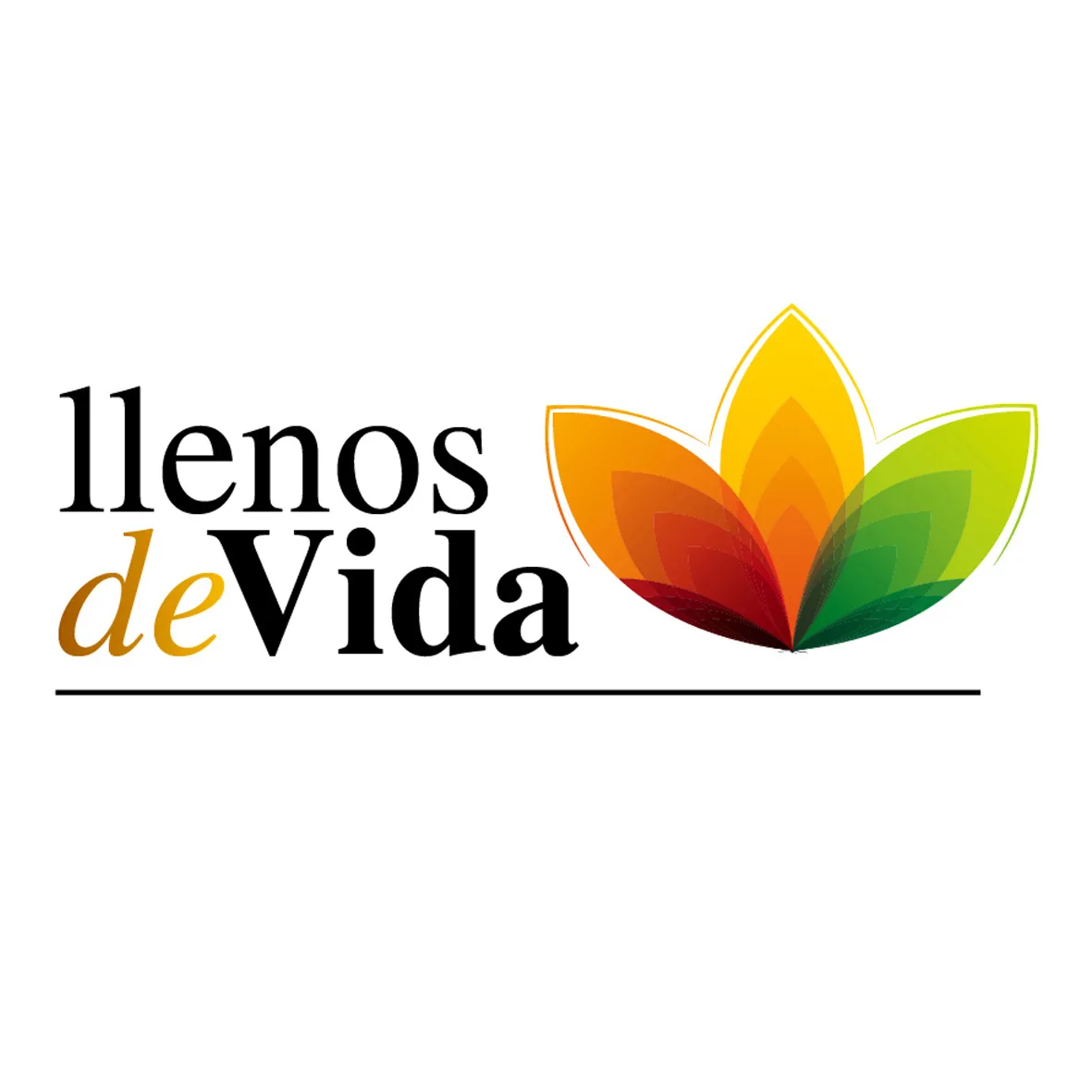llenos de vida