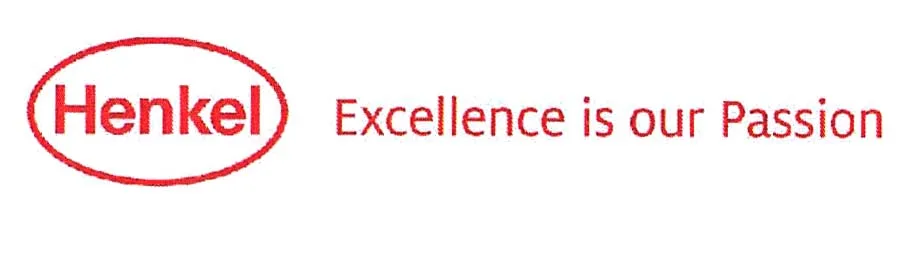 HENKEL EXCELLENCE IS OUR PASSION