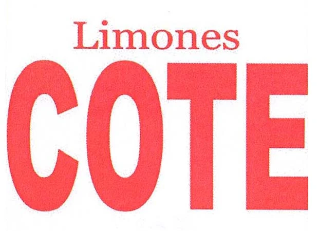 LIMONES COTE