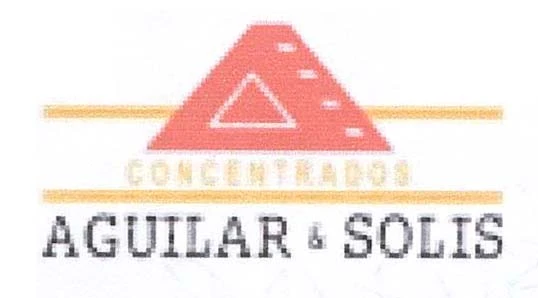 CONCENTRADOS AGUILAR & SOLIS