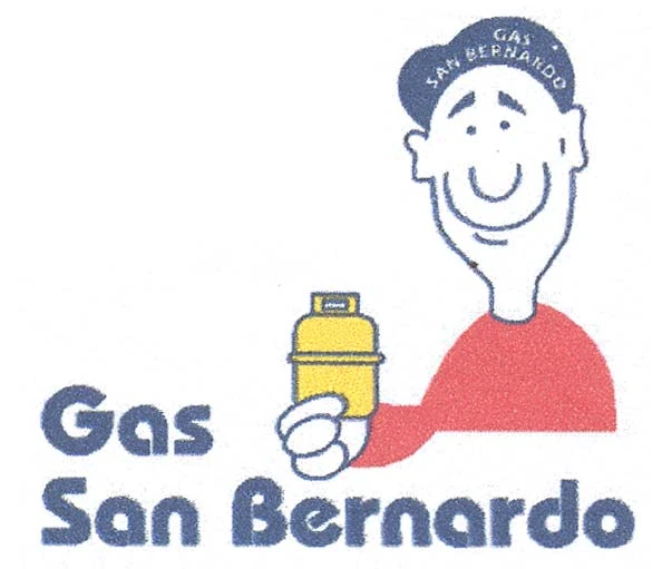 GAS SAN BERNARDO