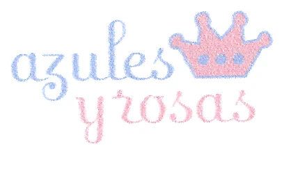 AZULES Y ROSAS