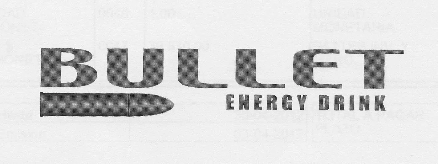 BULLET ENERGY DRINK