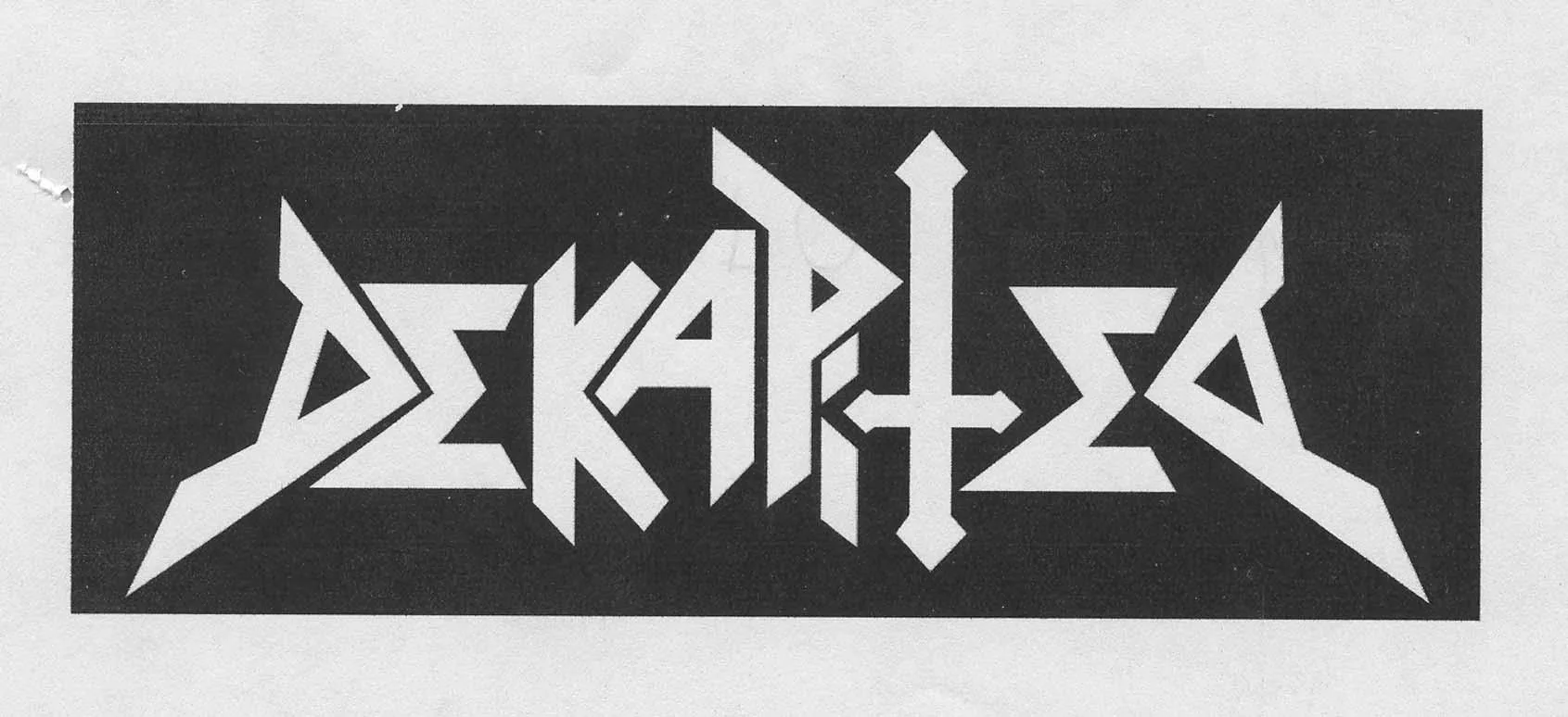 DEKAPITED