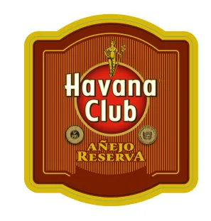HAVANA CLUB AÑEJO RESERVA
