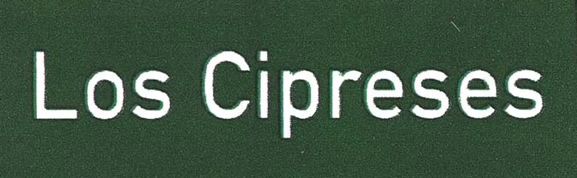 LOS CIPRESES