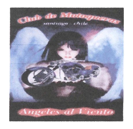 CLUB DE MOTOQUERAS ANGELES AL VIENTO