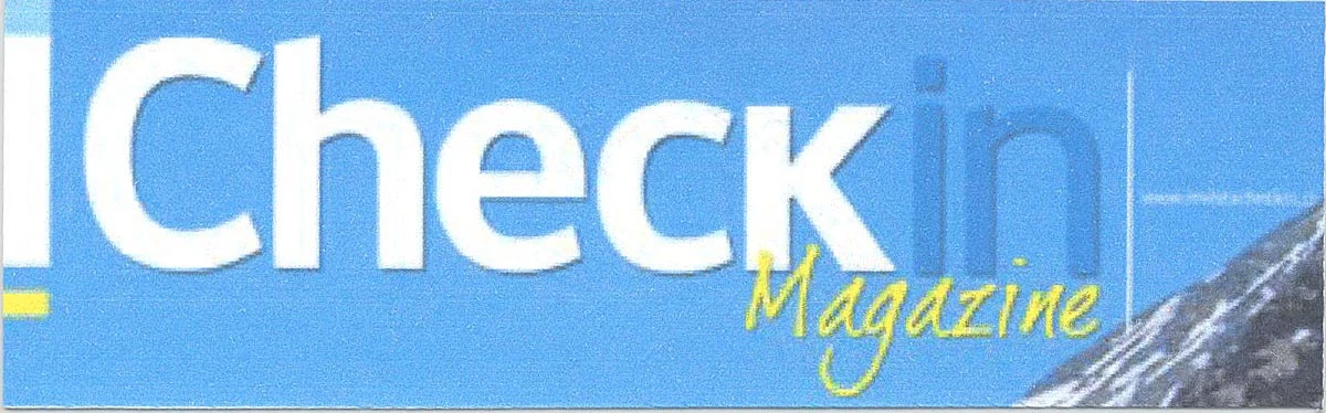 CHECK IN MAGAZINE