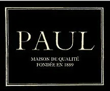 PAUL MAISON DE QUALITÉ FONDÉE EN 1889