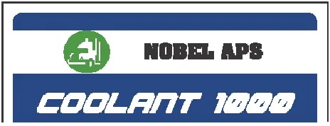 NOBEL APS COOLANT 1000