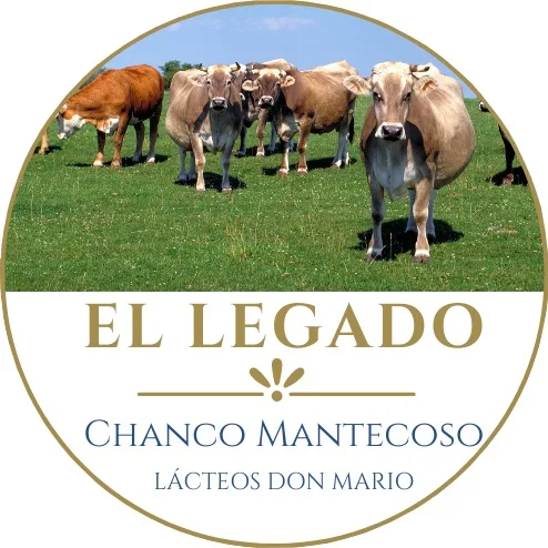 El Legado Chanco Mantecoso Lácteos don Mario