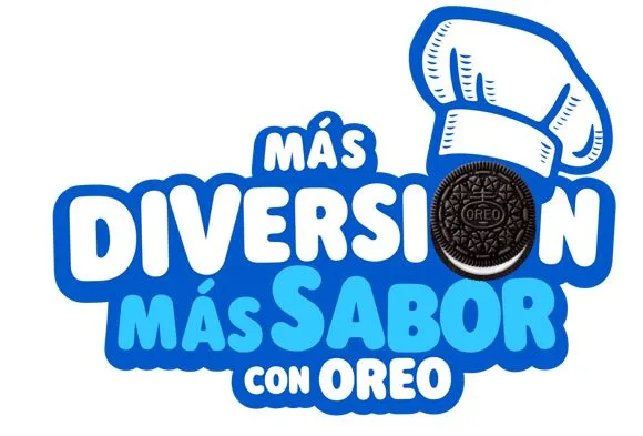MÁS DIVERSIÓN MÁS SABOR CON OREO
