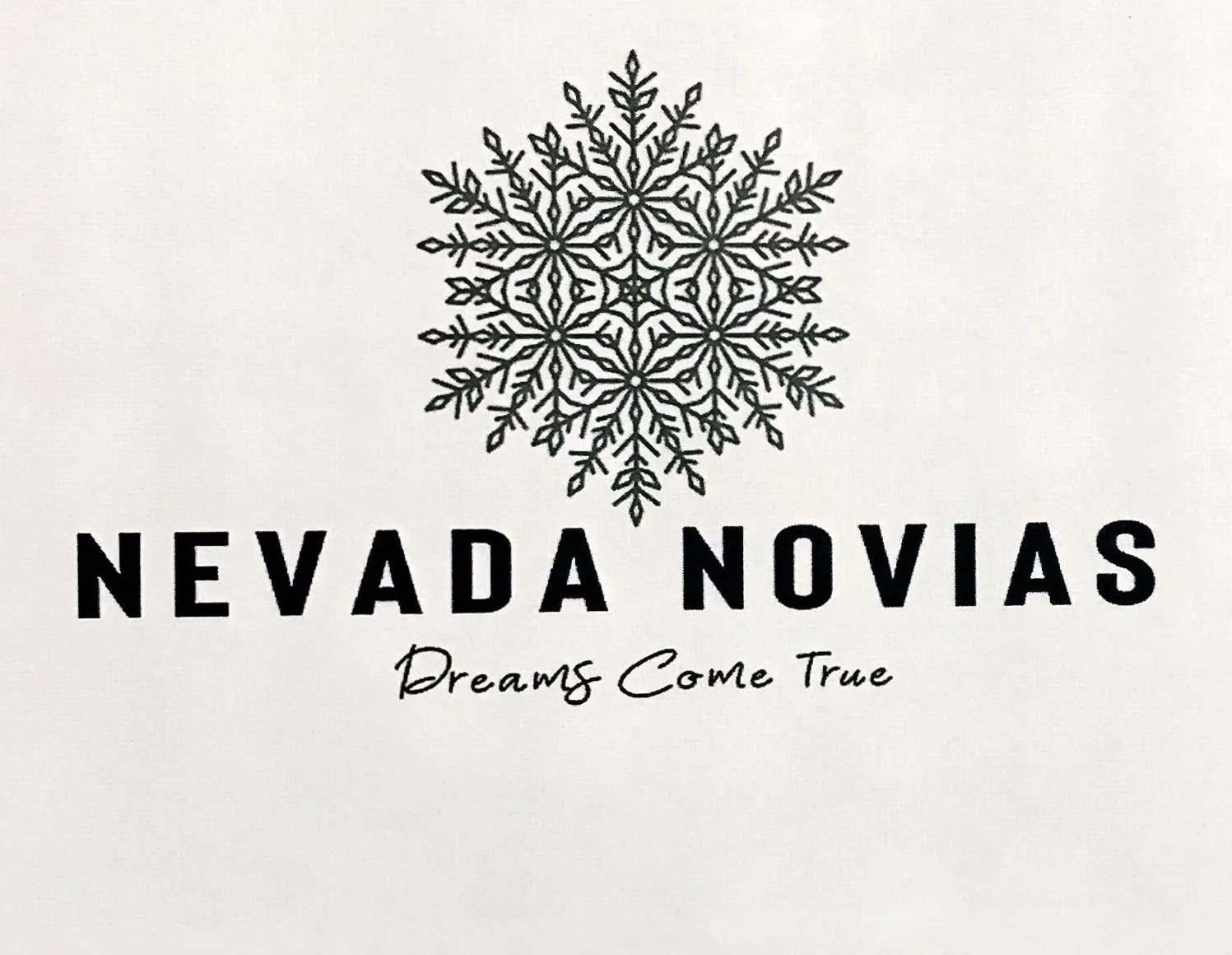 NEVADA NOVIAS