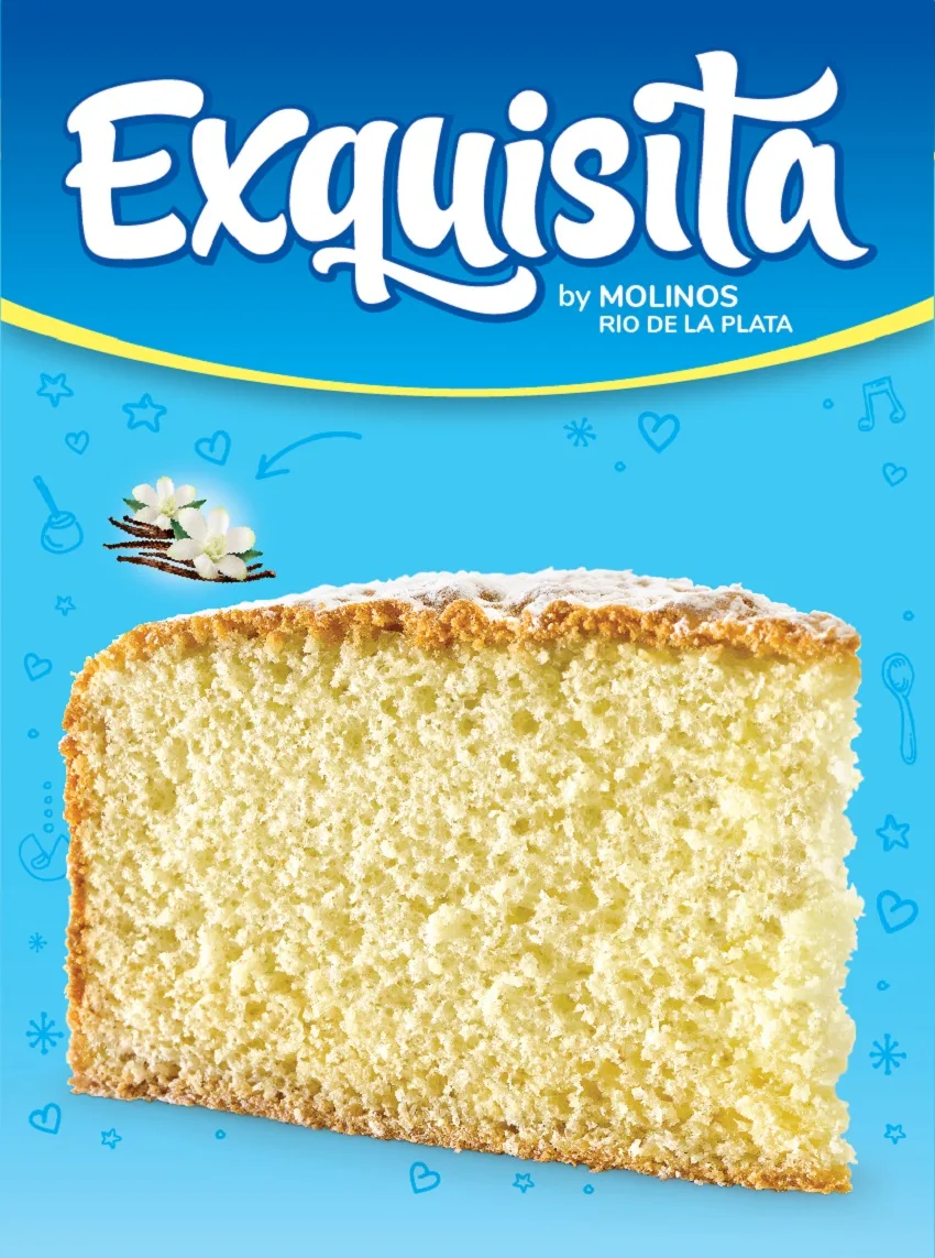 Exquisita by MOLINOS RÍO DE LA PLATA