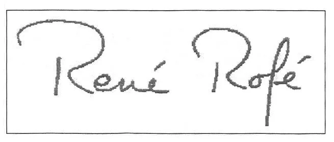 RENE ROFE