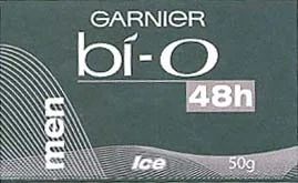 GARNIER BI-O 48H ICE