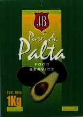 JB PURE DE PALTA FOOD SERVICE
