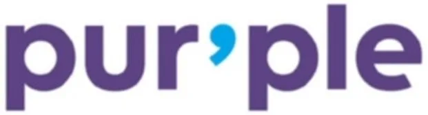 pur'ple