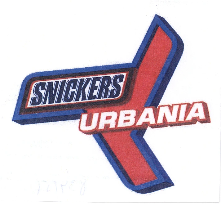 SNICKERS URBANIA