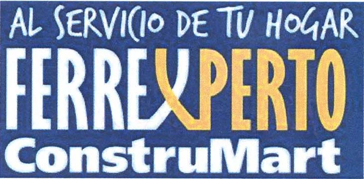 AL SERVICIO DE TU HOGAR FERREXPERTO CONSTRUMART