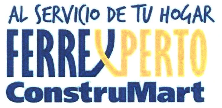 AL SERVICIO DE TU HOGAR FERREXPERTO CONSTRUMART