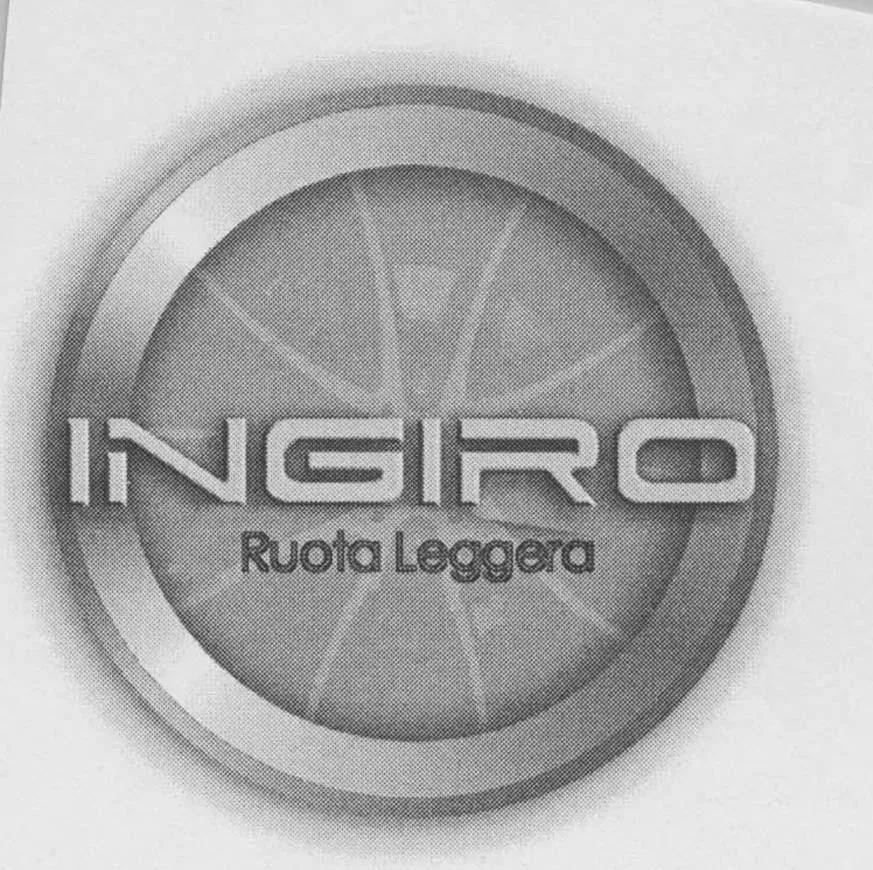 INGIRO RUOTA LEGGERA