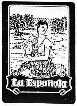 LA ESPAÑOLA