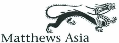MATTHEWS ASIA