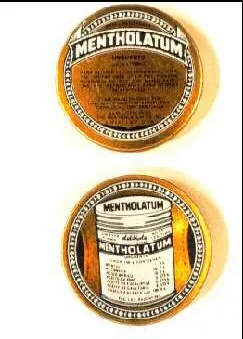 MENTHOLATUM