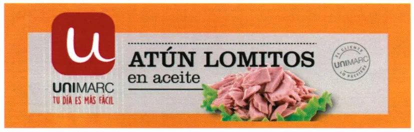 U UNIMARC TU DÍA ES MÁS FÁCIL