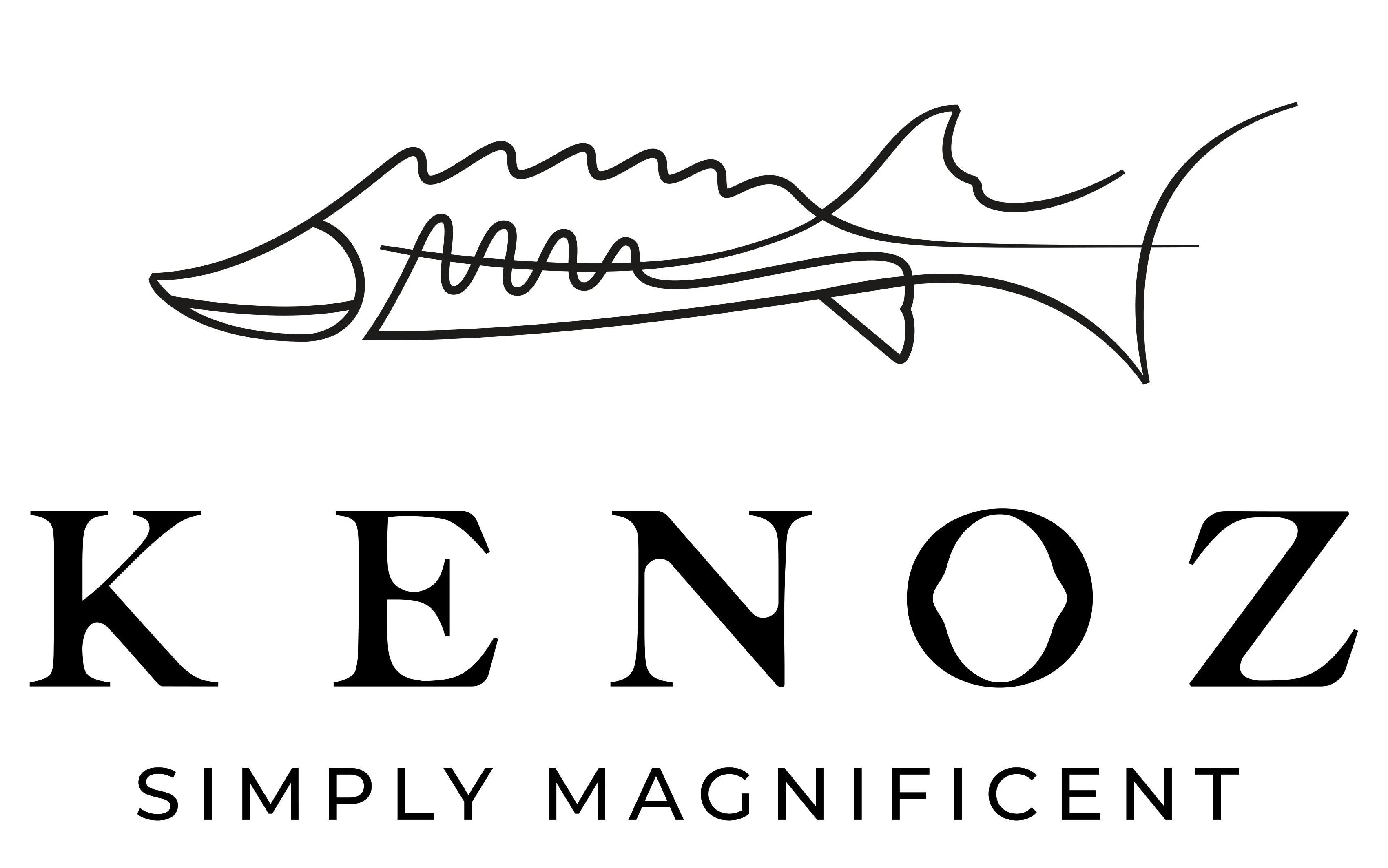 KENOZ SIMPLY MAGNIFICENT