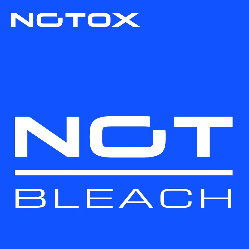 NOTOX NOT BLEACH