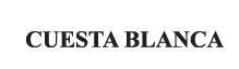 CUESTA BLANCA